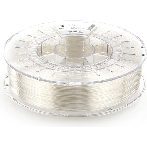 TPU Filament 3D printing 1KG/Roll/Transparent/ 007431